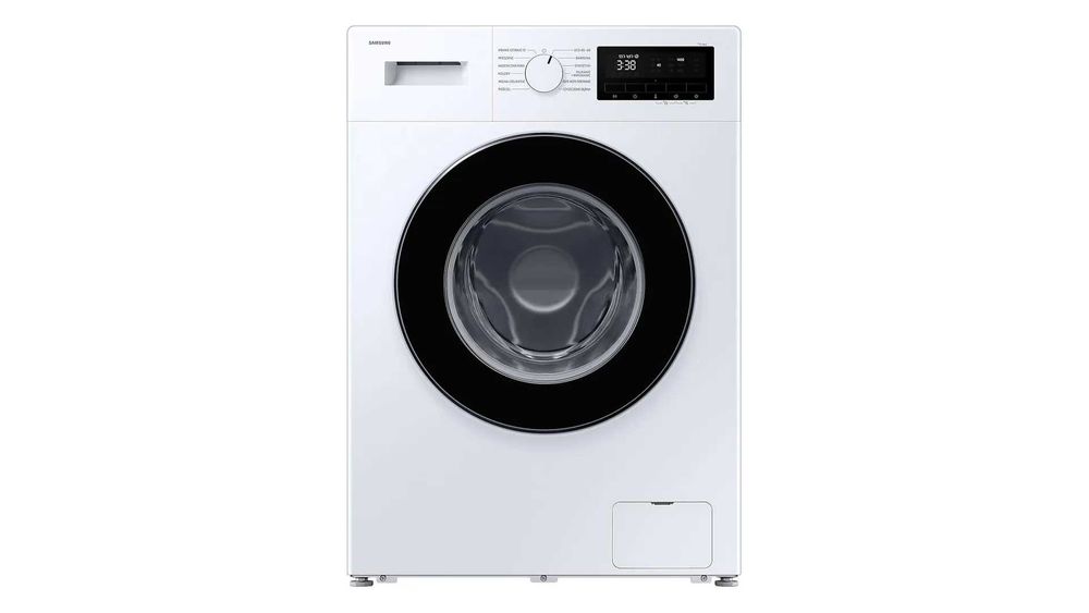 Pralka SAMSUNG WW80FG3M05AWEO Slim 8kg 1400 obr SLIM Higieniczna Para