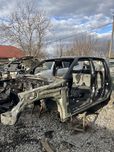 Кабина капсула кузов крыша Nissan Navara D40 05-15г навара д40
