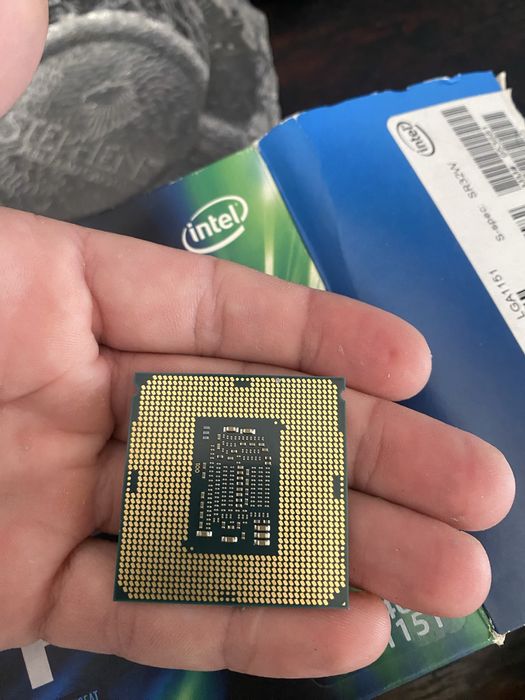Processador I5 7400