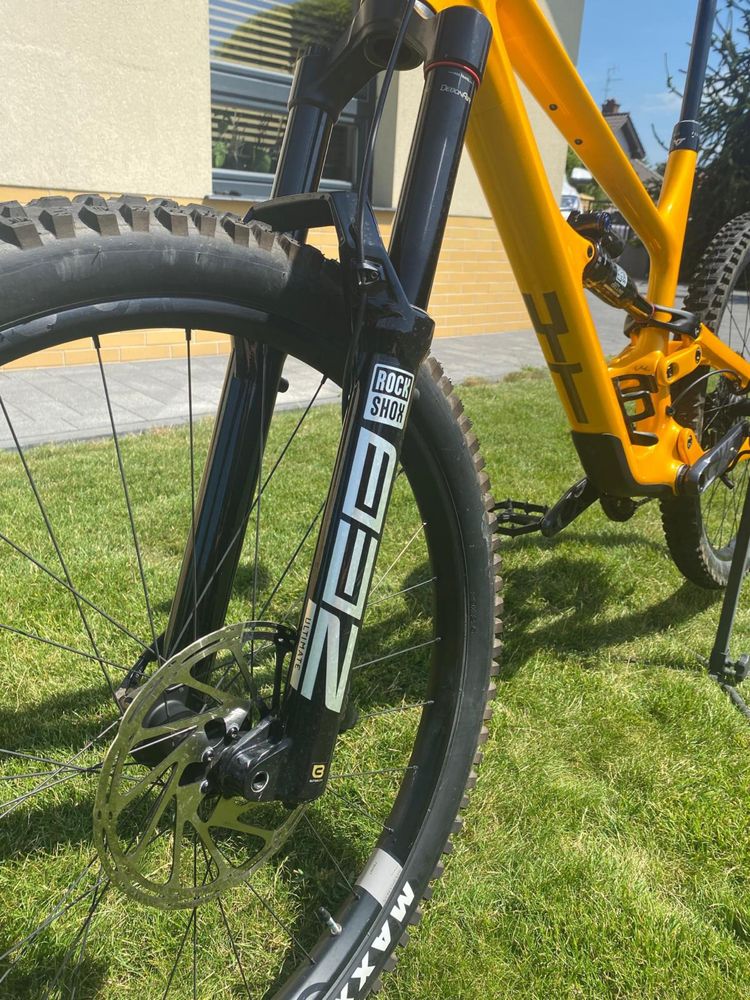 YT Industries Capra Core 3 Sram AXS - XL