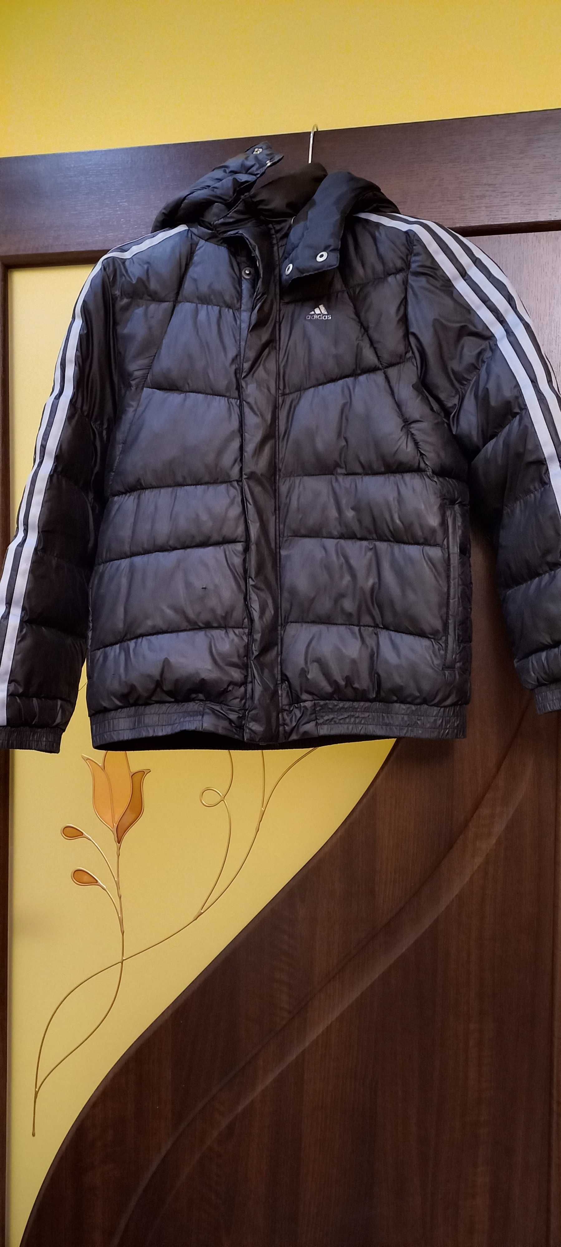 Куртка демісезонна Адідас,курточка Adidas