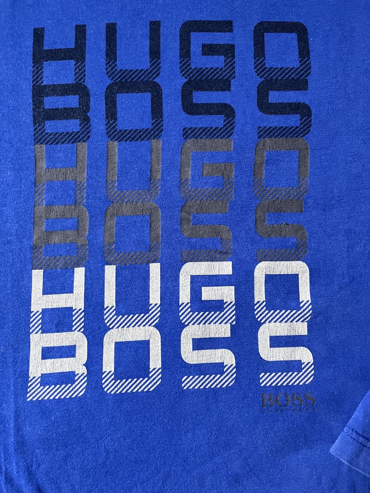 Hugo Boss bluzka chłopięca 14 lat