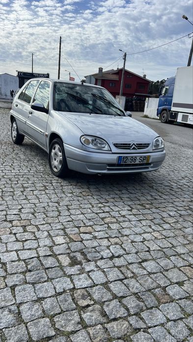 Citroen saxo gasoleo