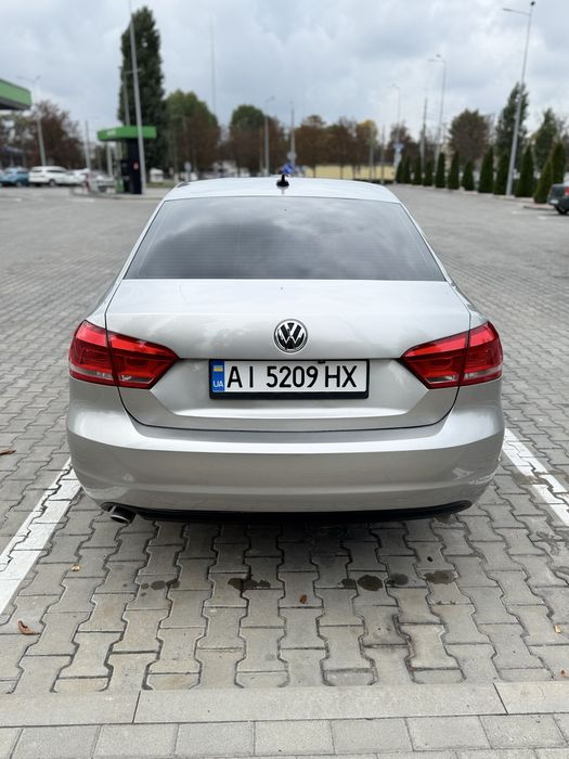 volkswagen passat b7