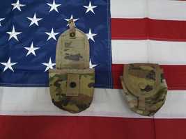 Kabura us army/multicam/ocp/na granat