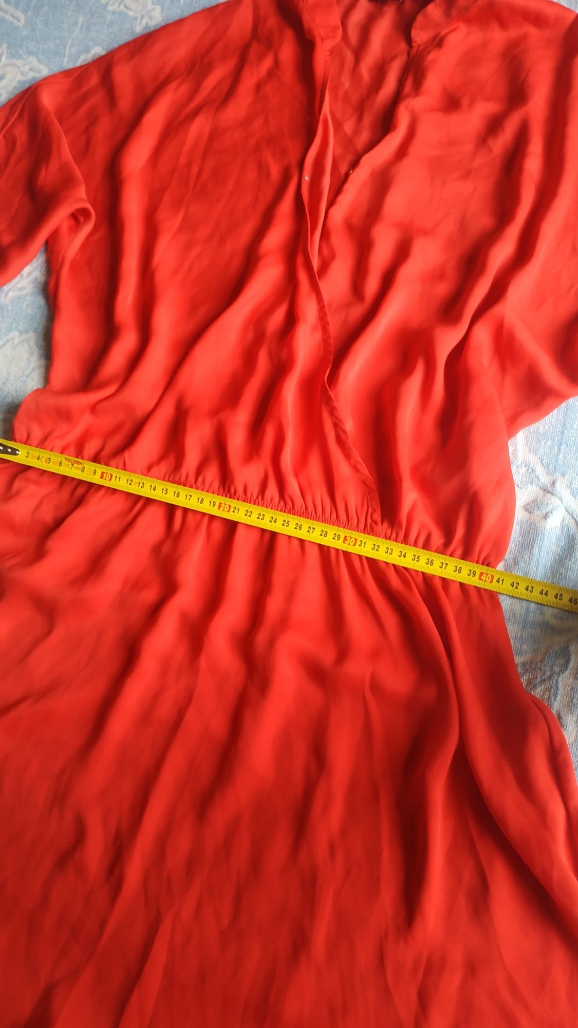 Легка,яскрава сукня розмір 46,46-48,48
