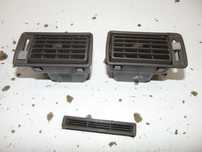 Volvo 480 difusores de ar/Grelha