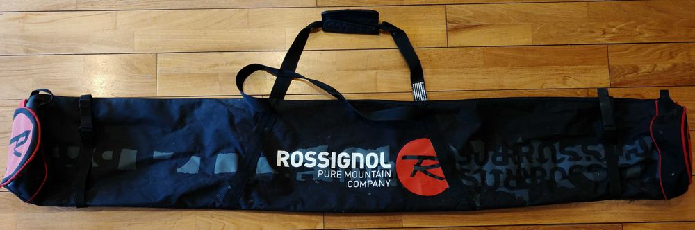 pokrowiec narciarski na narty Rossignol dł. 170 cm