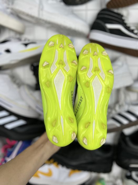 Бутсы , копы Adidas X Crazyfast.3 Оригинал р(36)