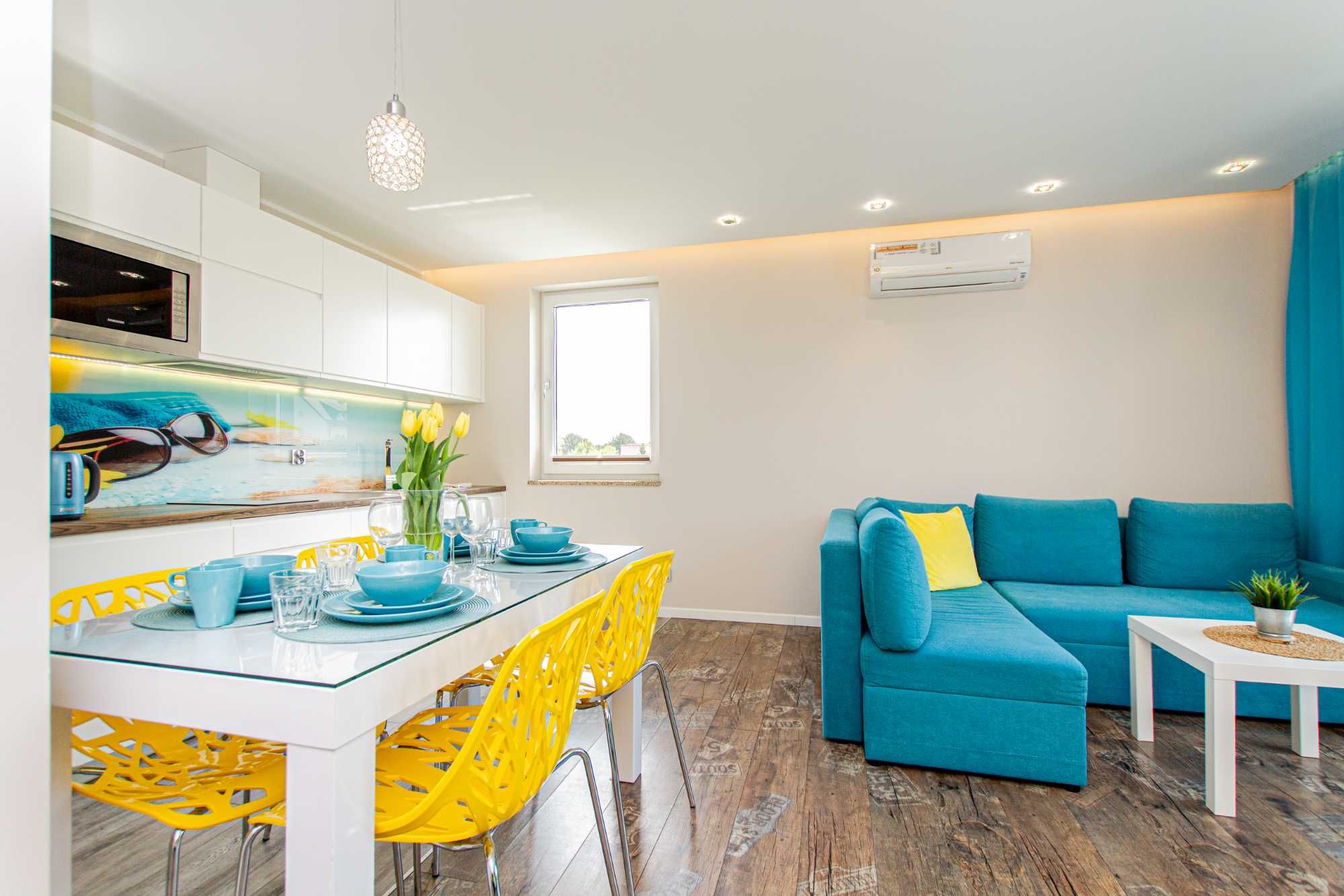 Wolny termin 9-16,08 pokój 5 os i 16-19,08 apartament