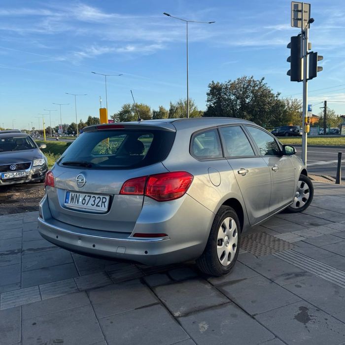 Na sprzedaż Opel Astra 1.6 LPG/automat/nowe zawieszenie/zamiana