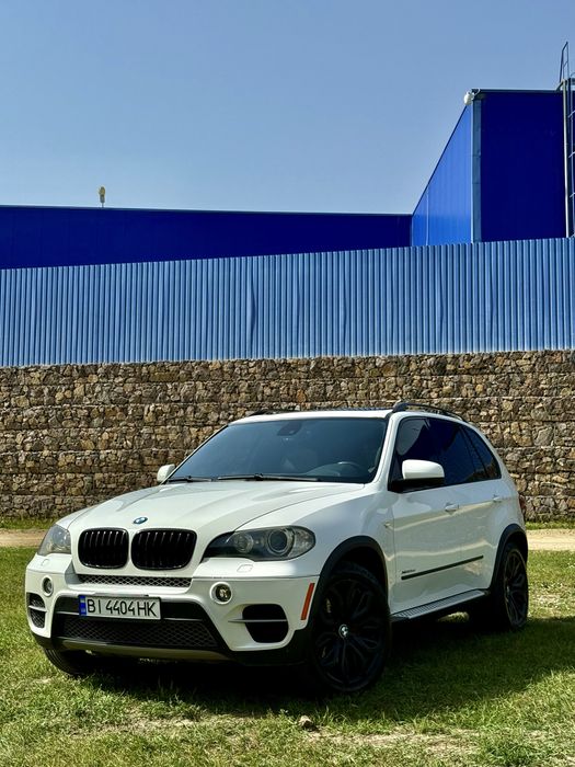 BMW x5 e70,  35d, Xdrive