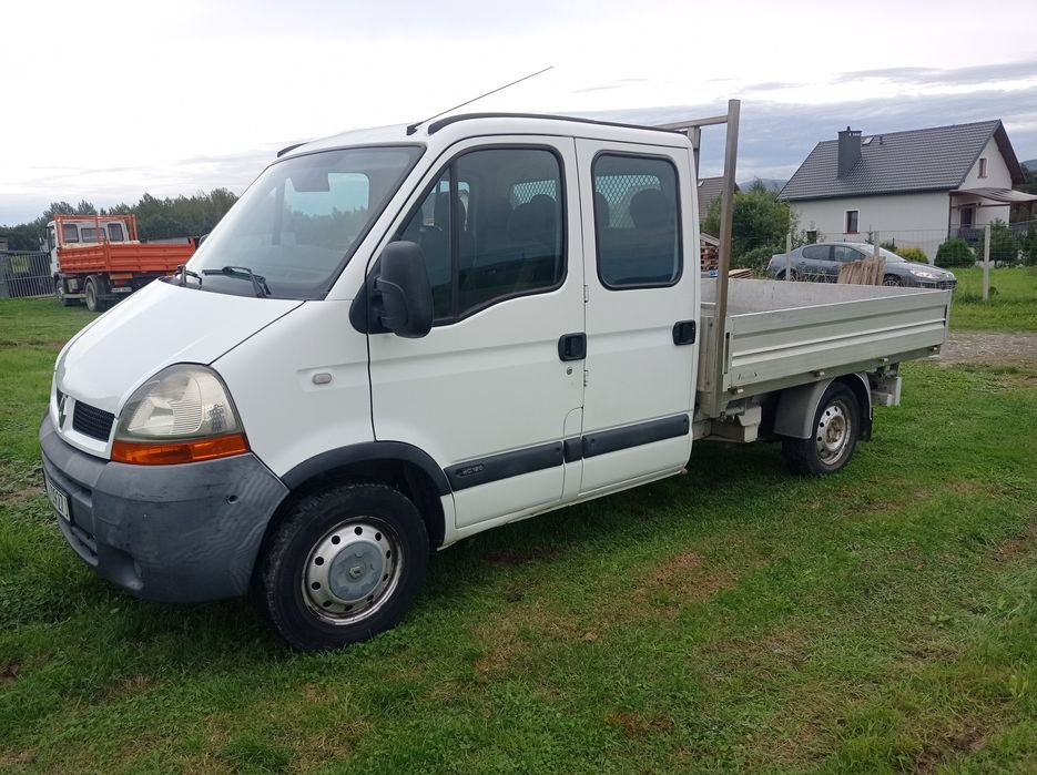 Renault Master Doka