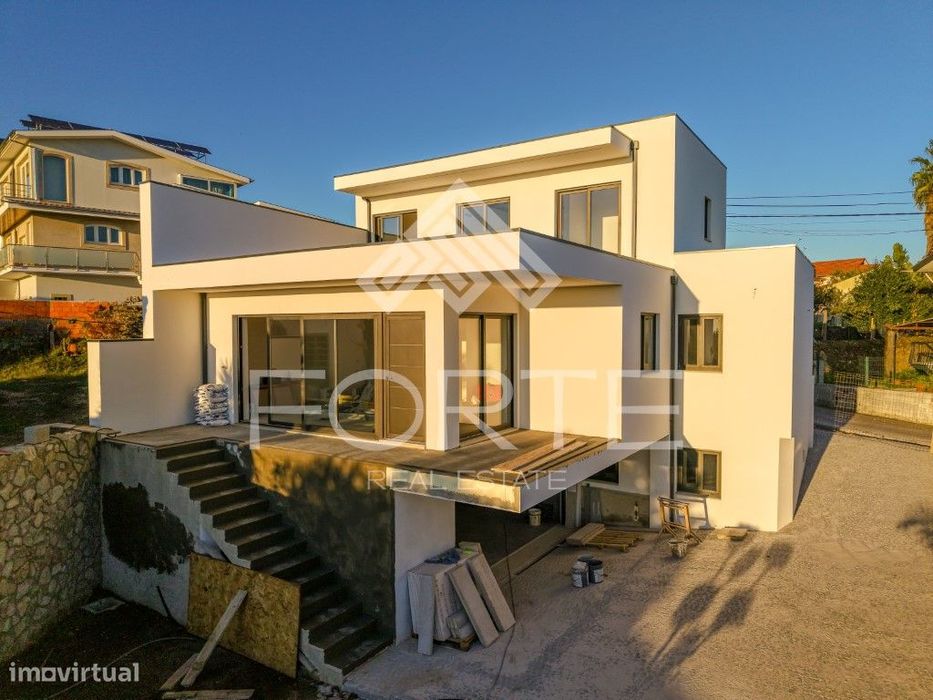 Moradia T3 c/ Piscina