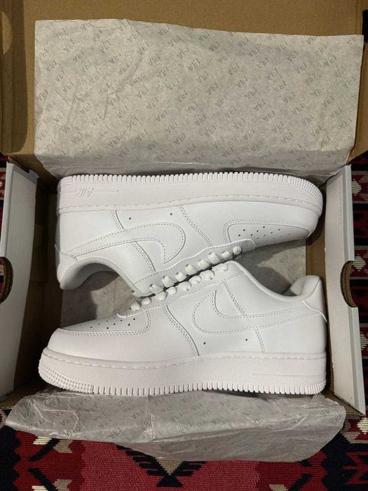 (Опт, під реалізацію) Nike Air Force 1 White | Всі розміра.