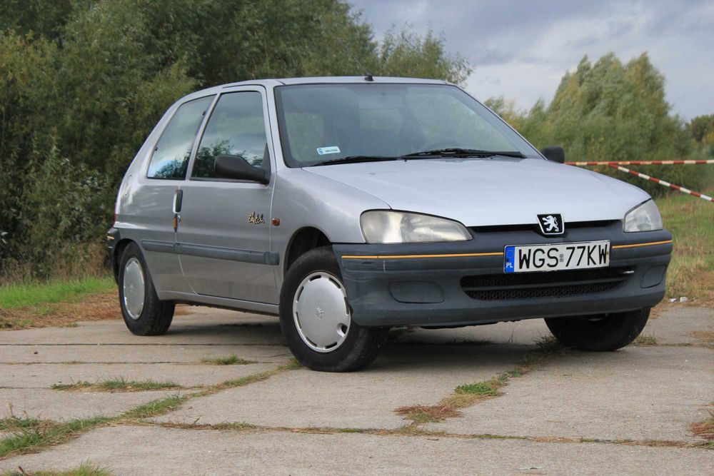 Peugeot 106 1,5 Diesel 1998