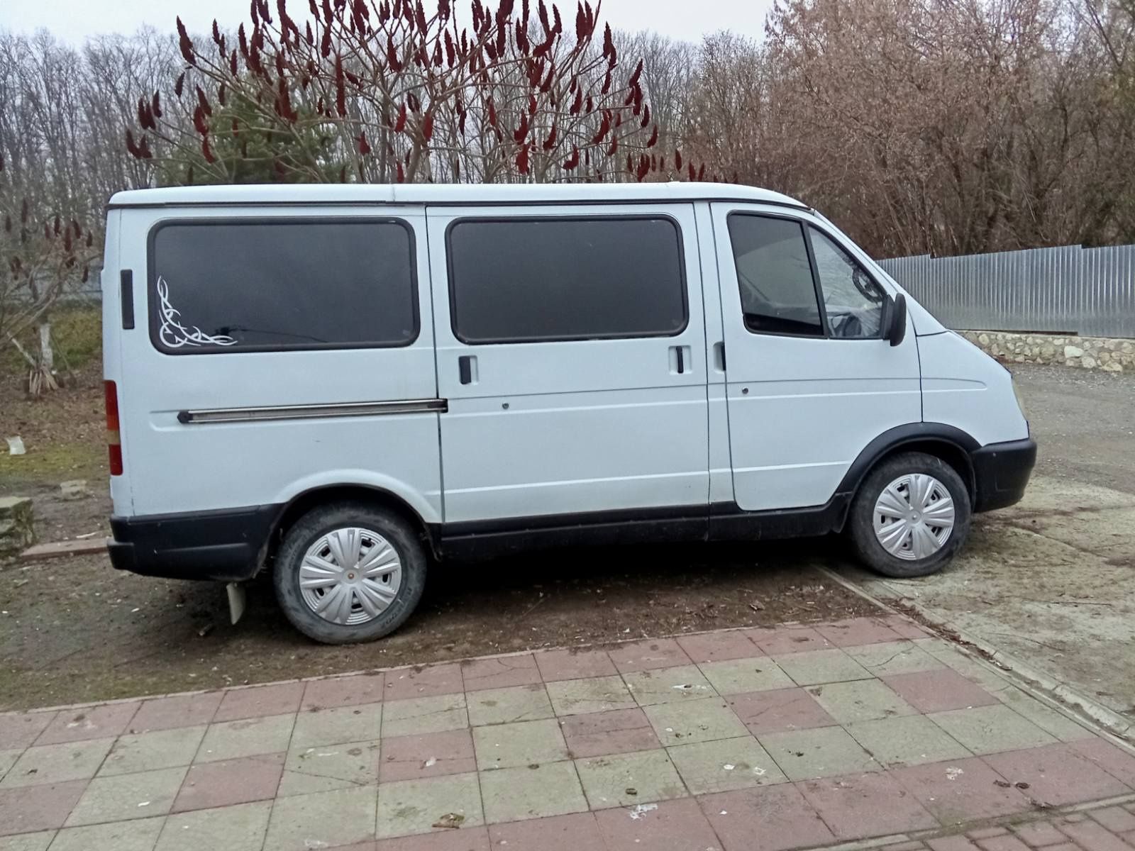 Продам Газ 2217 грузо пасажир