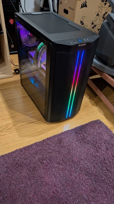 Desktop Gaming AMD/Nvidia