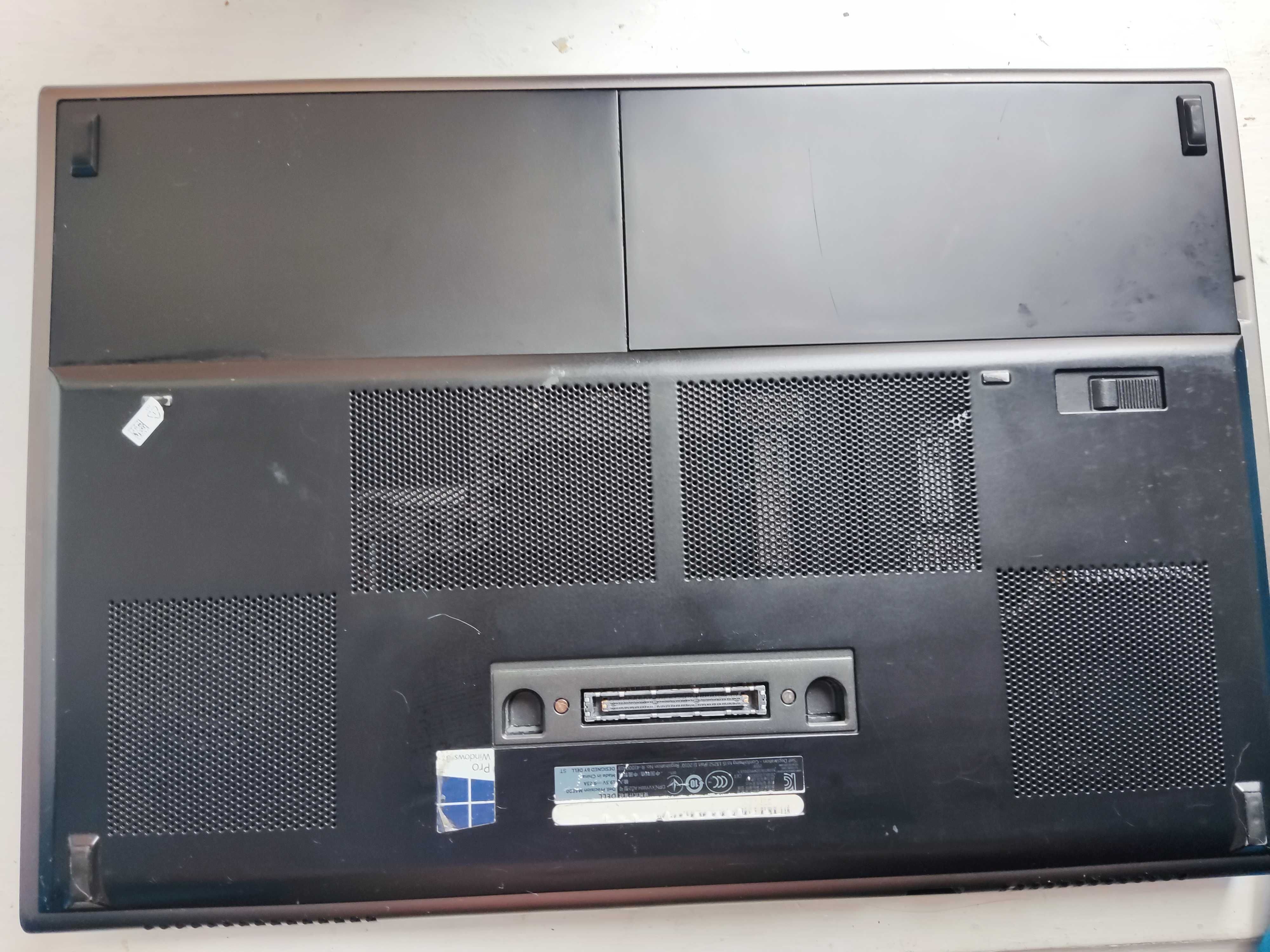 Продам ноутбук Dell PRECISION M4800