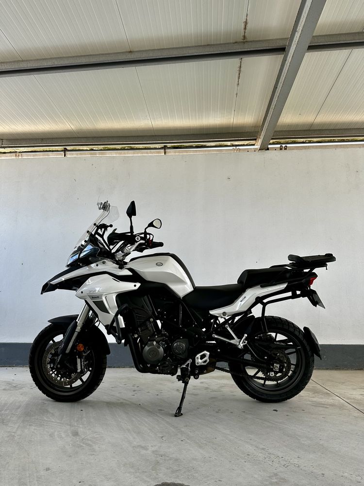 Benelli TRK 502