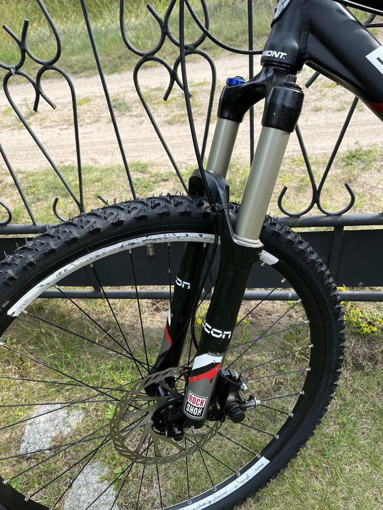 Bergamont Evolve 5.0 Alu M XT