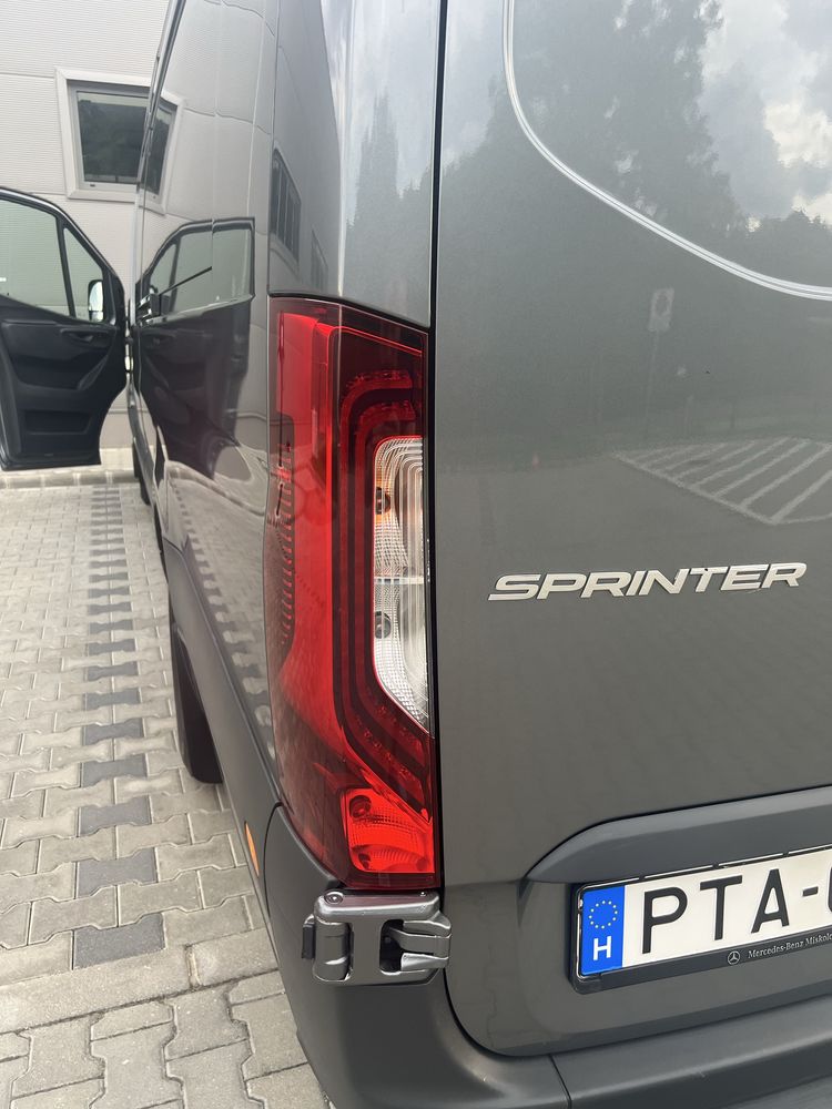 Mercedes Sprinter 519 cdi