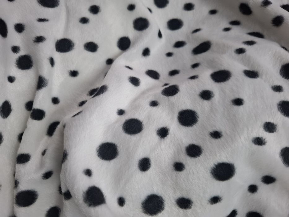 Хутро штучне  мех искусственный принт короткий ворс