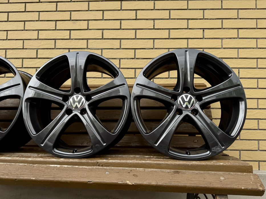 Диски R18 5.112 ET43 пассат шкода мерседес W213