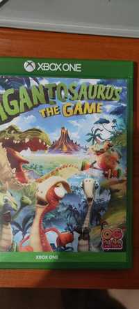 Gra Gigantozaurus Xbox One