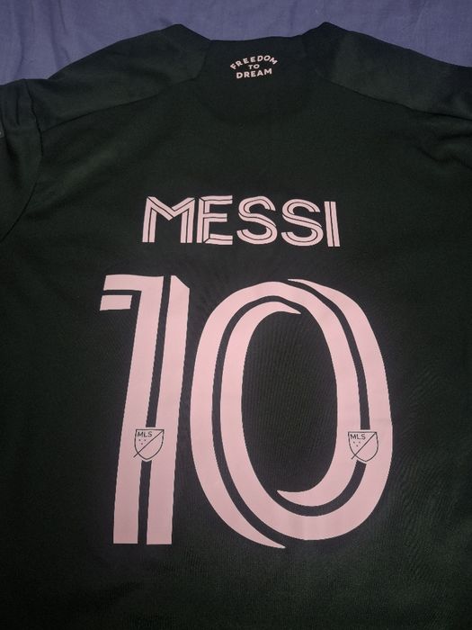 Форма Фк(Інтер Маямі)