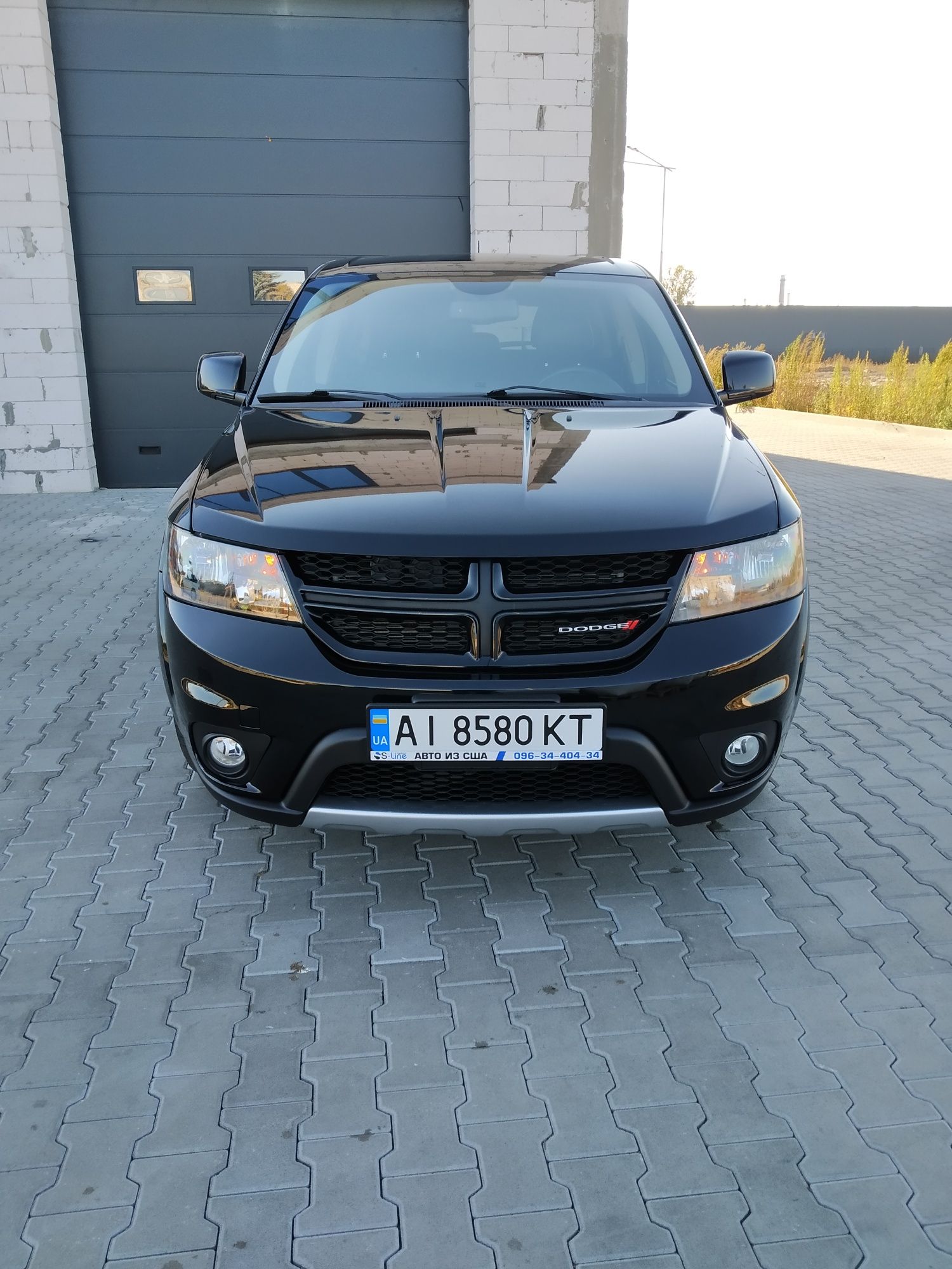 Dodge journey RT