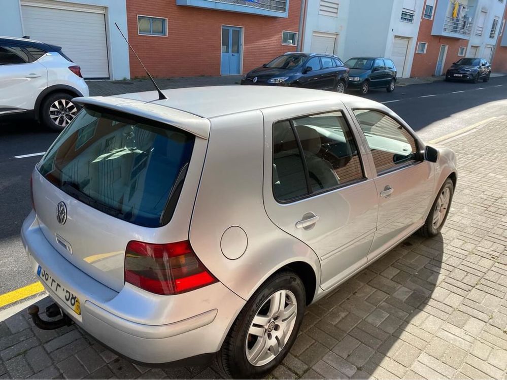 Golf 4 130Cv ASZ 2002