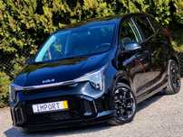 Kia Picanto GT LINE,Automat, bardzo ładna, GWARANCJA!!