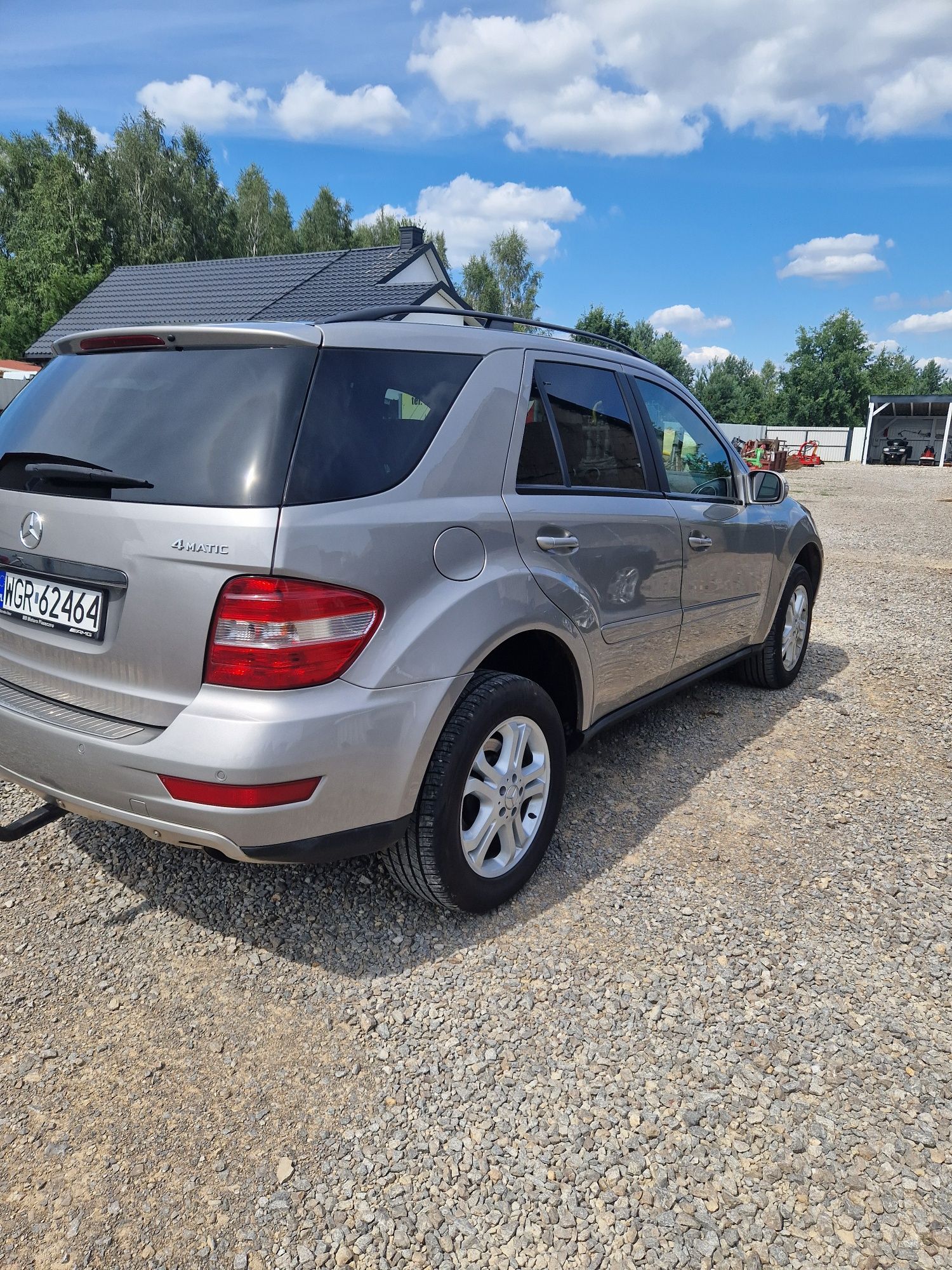 Mercedes Benz ML 280 CDI