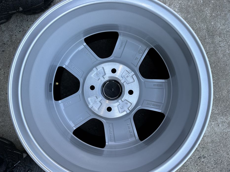 Диски 14 4.100 ET35 5Jx14H2 VW Polo