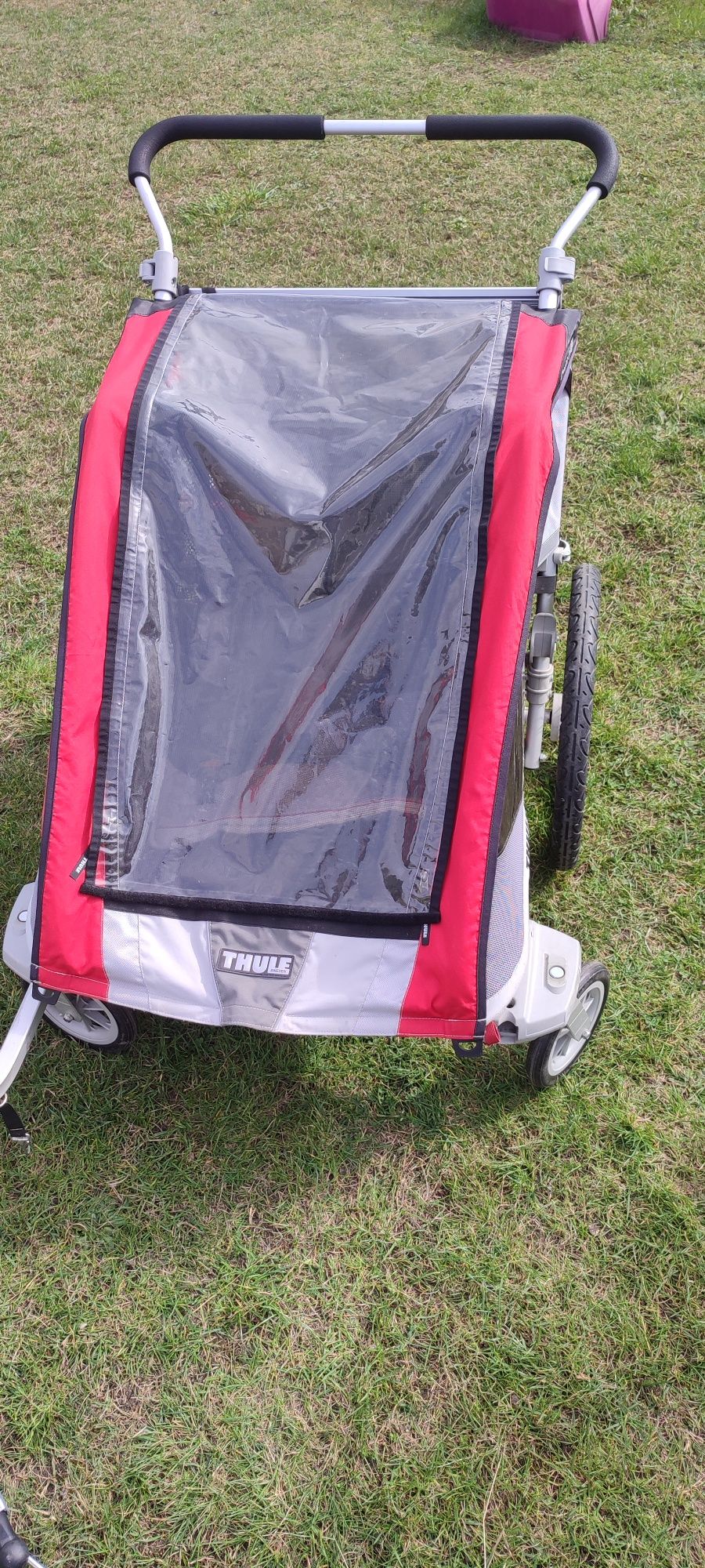 Thule Chariot Coguar 2