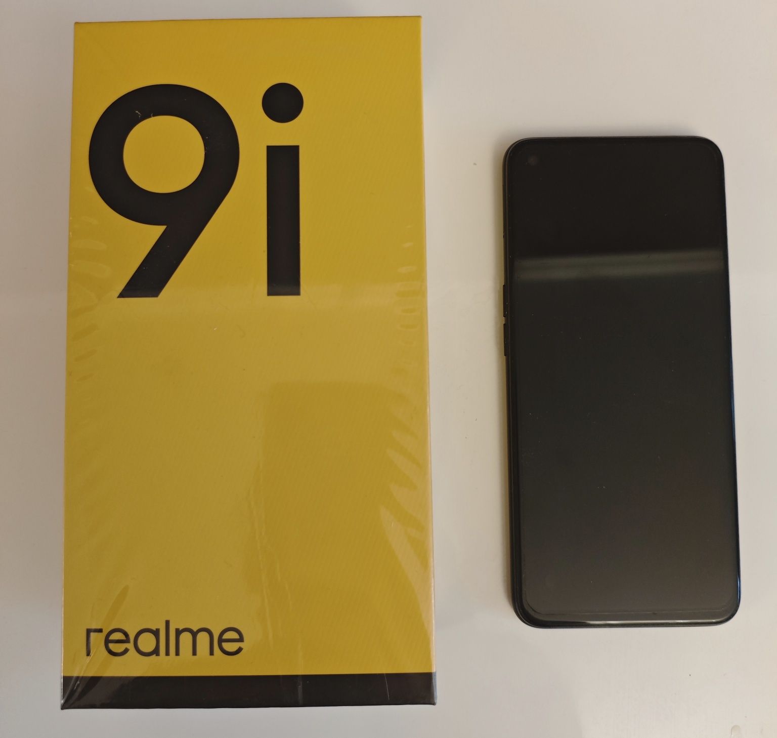Realme 9i 6+2/128 gb