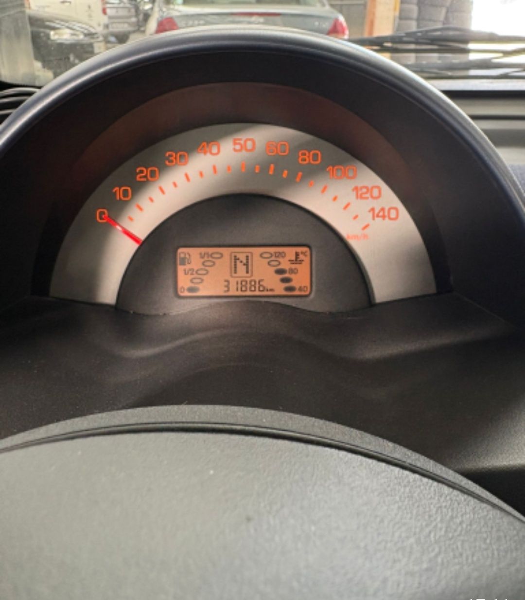 Smart Fortwo 2007 Gasolina Automático – Apenas 32.000 km