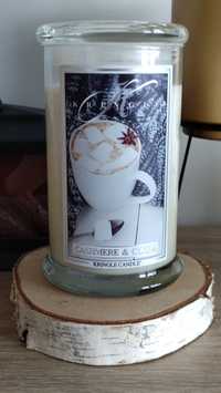 Kringle Candle Cashmere & Cocoa