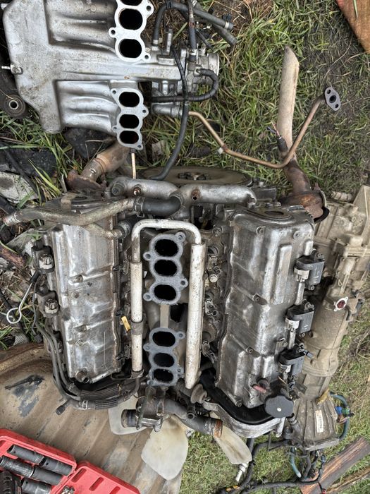 Мотор/двигатель 3.2 v6 isuzu trooper rodeo/ frontera/monterey