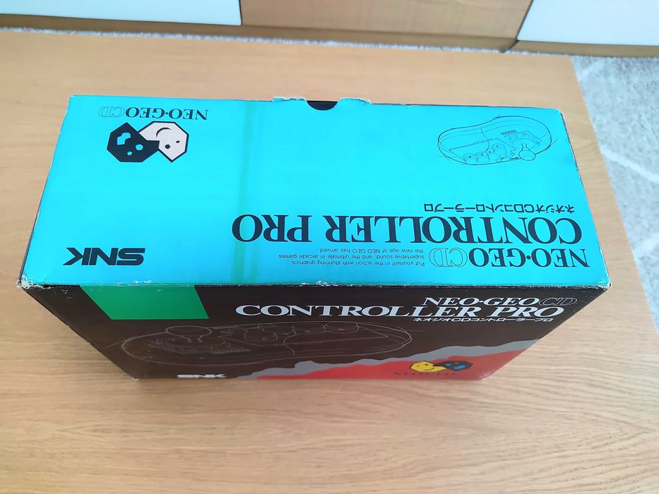 Arcade Controller Pro NeoGeo / Neo Geo CD