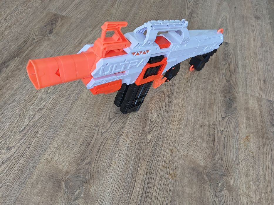Бластер Nerf Ultra Select (F0959)