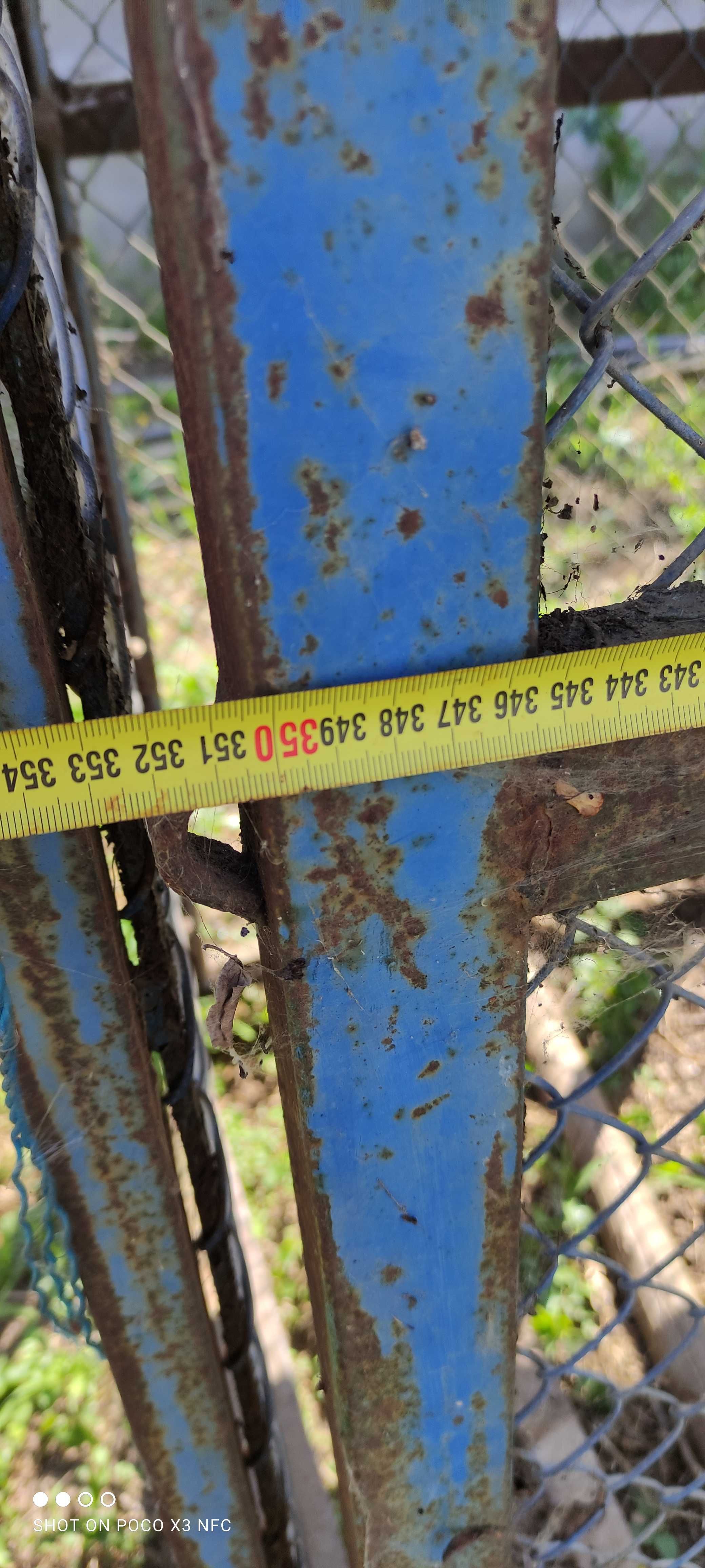 Espigueiro em ferro