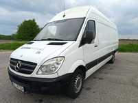 Mercedes-Benz 2.2 Diesel Max długi Max wysoki 2011r.