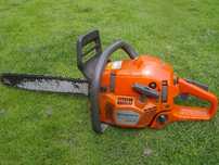 piła spalinowa husqvarna 346 xp