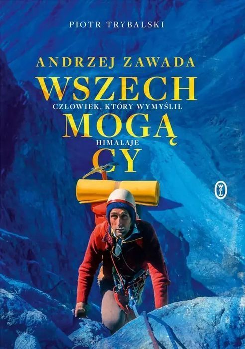 Wszechmogący. Wydawnictwo Literackie