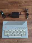 Atari 65xe plus zasilacz