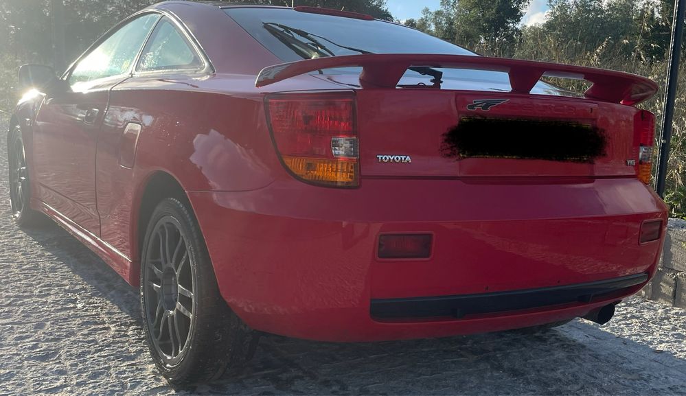 Toyota Celica T23 Sport 1.8 VVTI 143cv