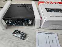 Wzmacniacz stereo bluetooth delay reverb