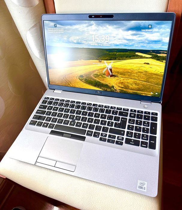 Dell Latitude 5510 15.6" Full HD / i5-10210 Quad Core / 16 GB RAM / 500 GB SSD64283902217730122